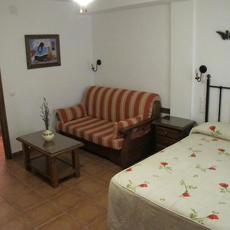 Apartamentos Valle Del Guadalquivir Arroyo Frío Extérieur photo