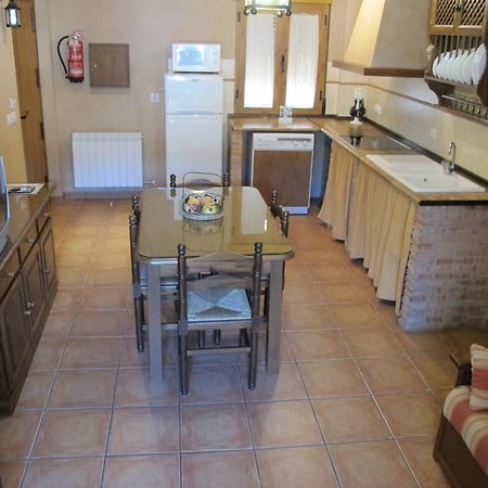 Apartamentos Valle Del Guadalquivir Arroyo Frío Extérieur photo