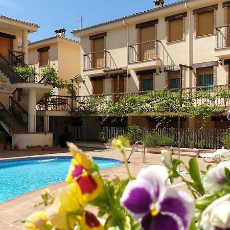 Apartamentos Valle Del Guadalquivir Arroyo Frío Extérieur photo