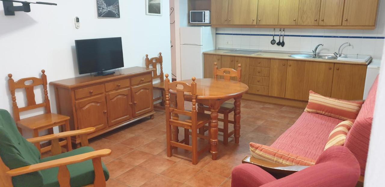 Apartamentos Valle Del Guadalquivir Arroyo Frío Extérieur photo