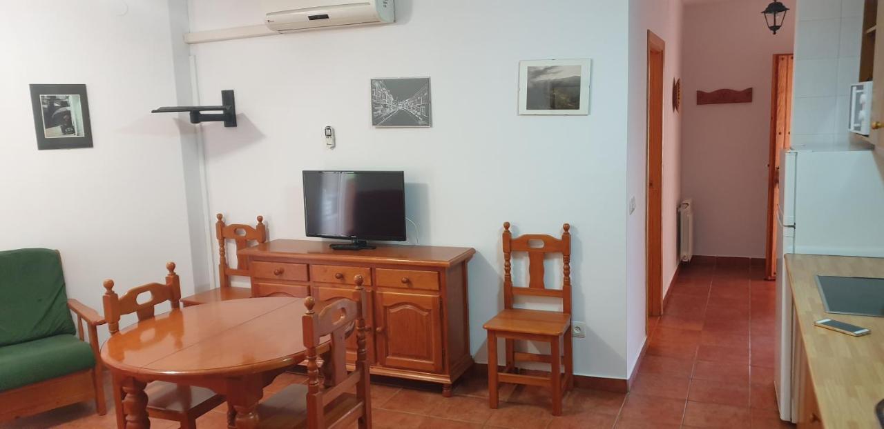 Apartamentos Valle Del Guadalquivir Arroyo Frío Extérieur photo
