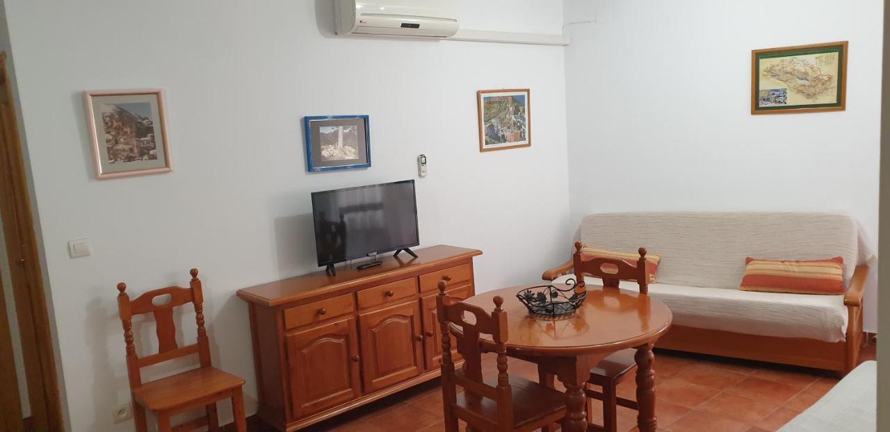 Apartamentos Valle Del Guadalquivir Arroyo Frío Extérieur photo