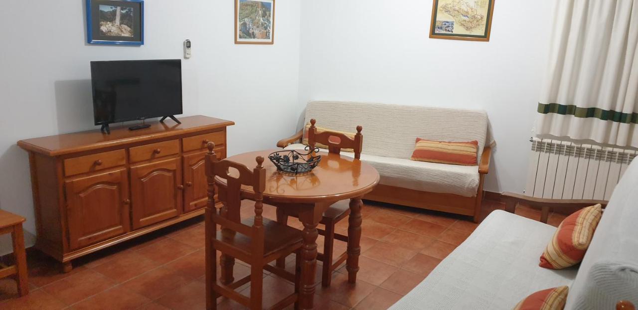 Apartamentos Valle Del Guadalquivir Arroyo Frío Extérieur photo
