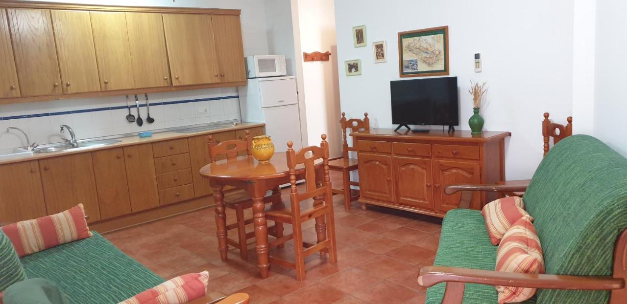 Apartamentos Valle Del Guadalquivir Arroyo Frío Extérieur photo