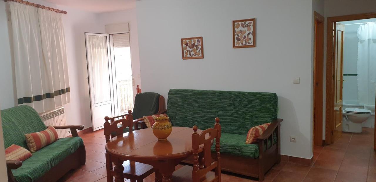 Apartamentos Valle Del Guadalquivir Arroyo Frío Extérieur photo