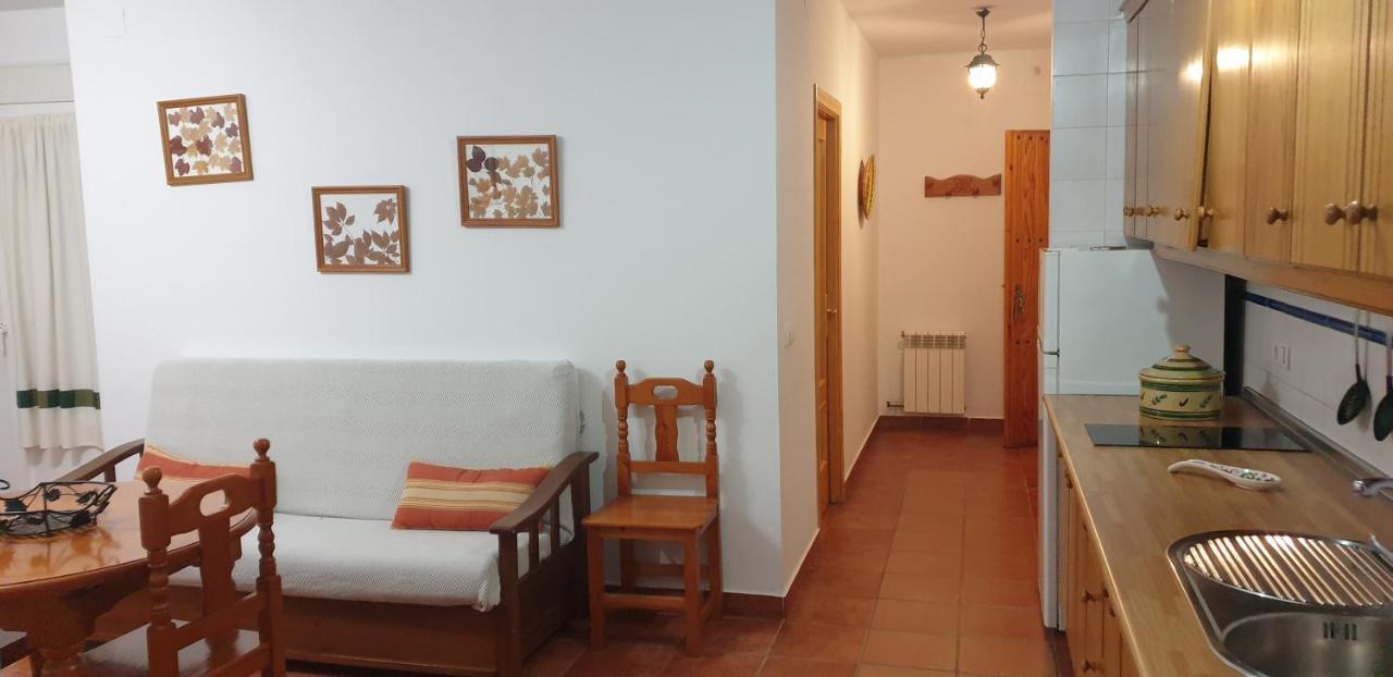 Apartamentos Valle Del Guadalquivir Arroyo Frío Extérieur photo