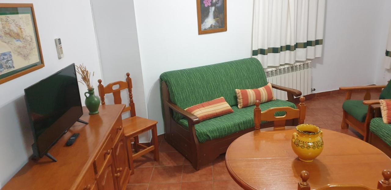 Apartamentos Valle Del Guadalquivir Arroyo Frío Extérieur photo