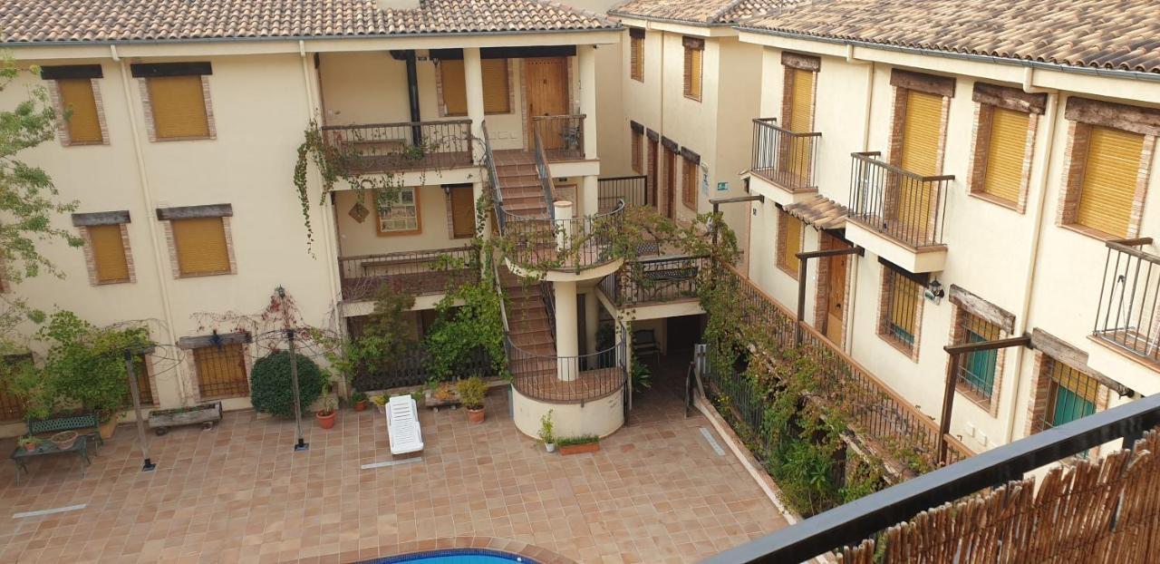 Apartamentos Valle Del Guadalquivir Arroyo Frío Extérieur photo