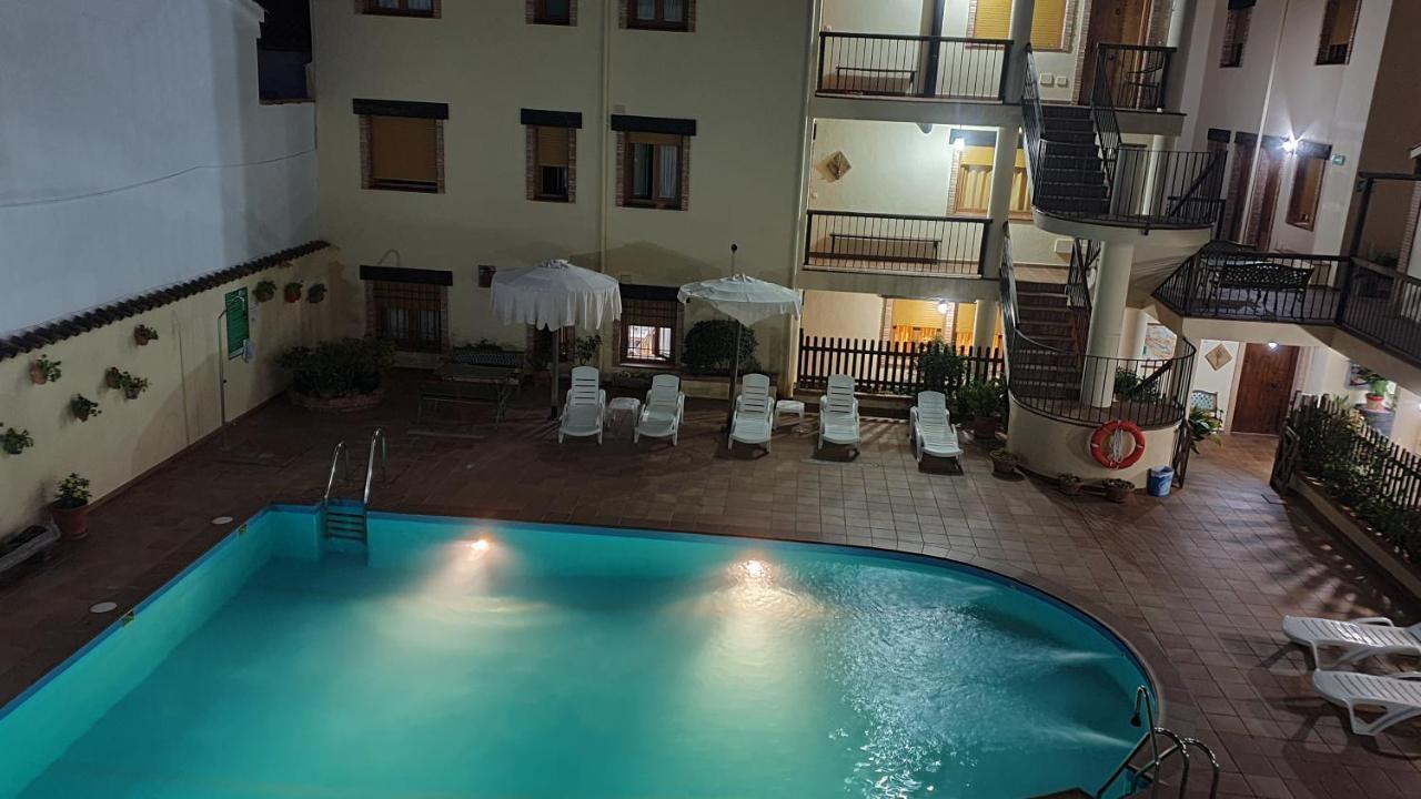 Apartamentos Valle Del Guadalquivir Arroyo Frío Extérieur photo