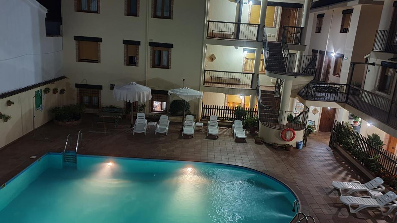 Apartamentos Valle Del Guadalquivir Arroyo Frío Extérieur photo