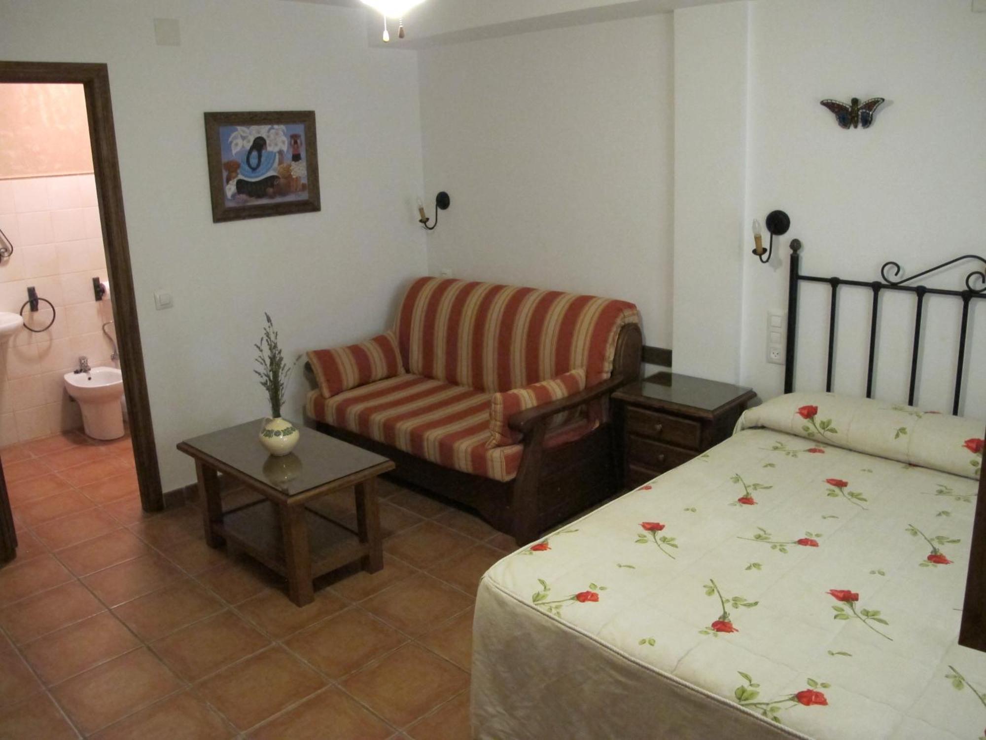 Apartamentos Valle Del Guadalquivir Arroyo Frío Extérieur photo