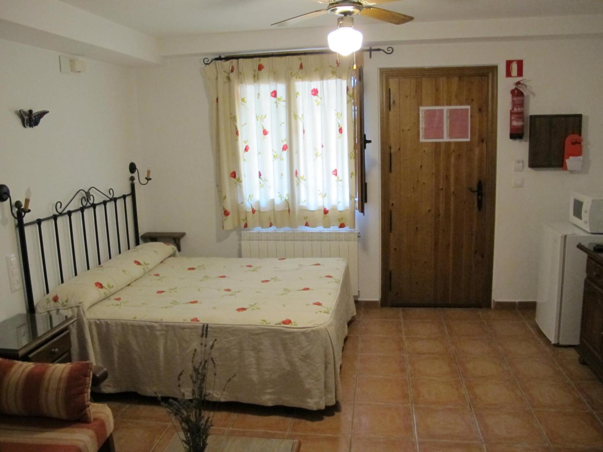 Apartamentos Valle Del Guadalquivir Arroyo Frío Extérieur photo