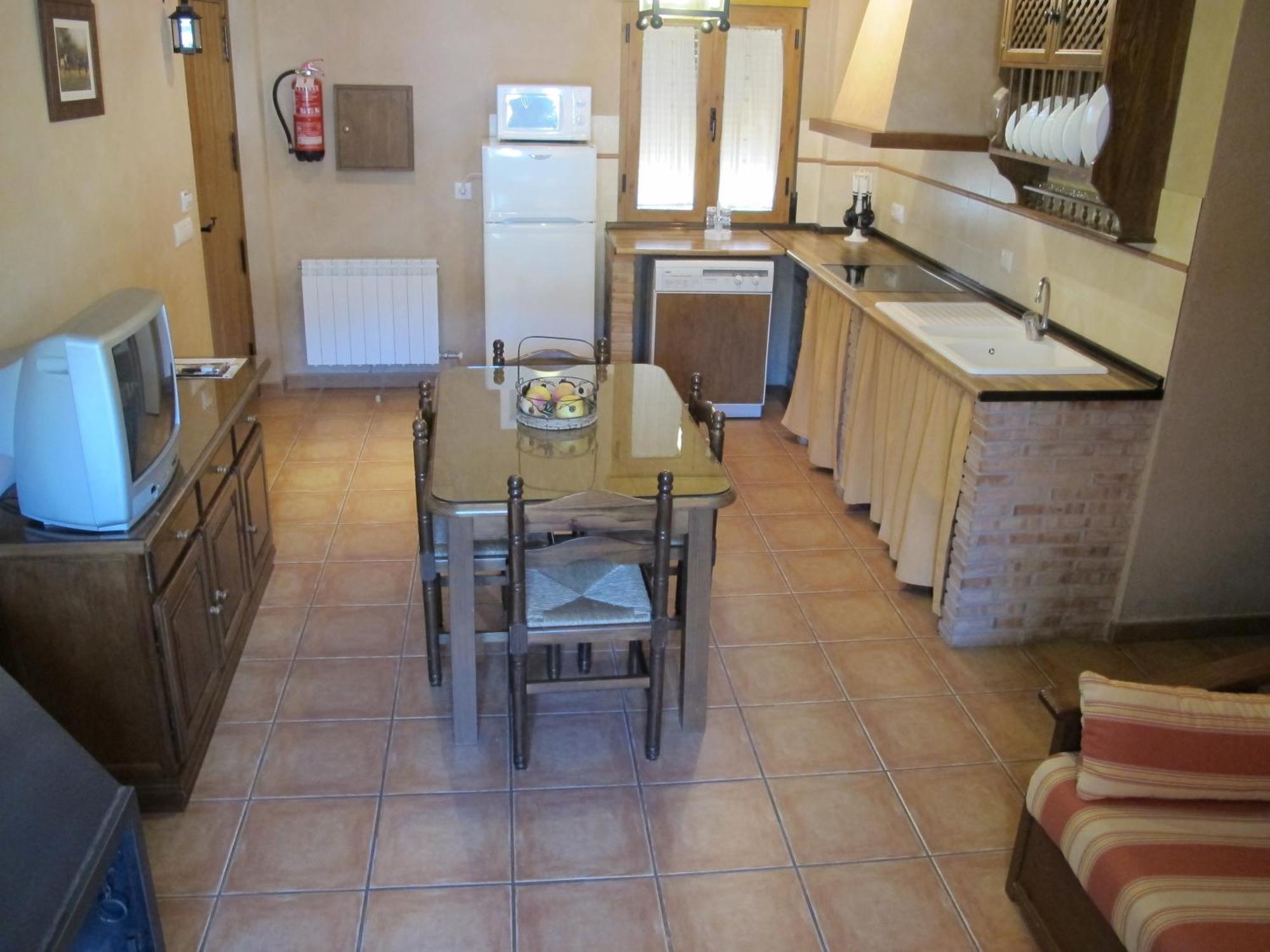 Apartamentos Valle Del Guadalquivir Arroyo Frío Extérieur photo