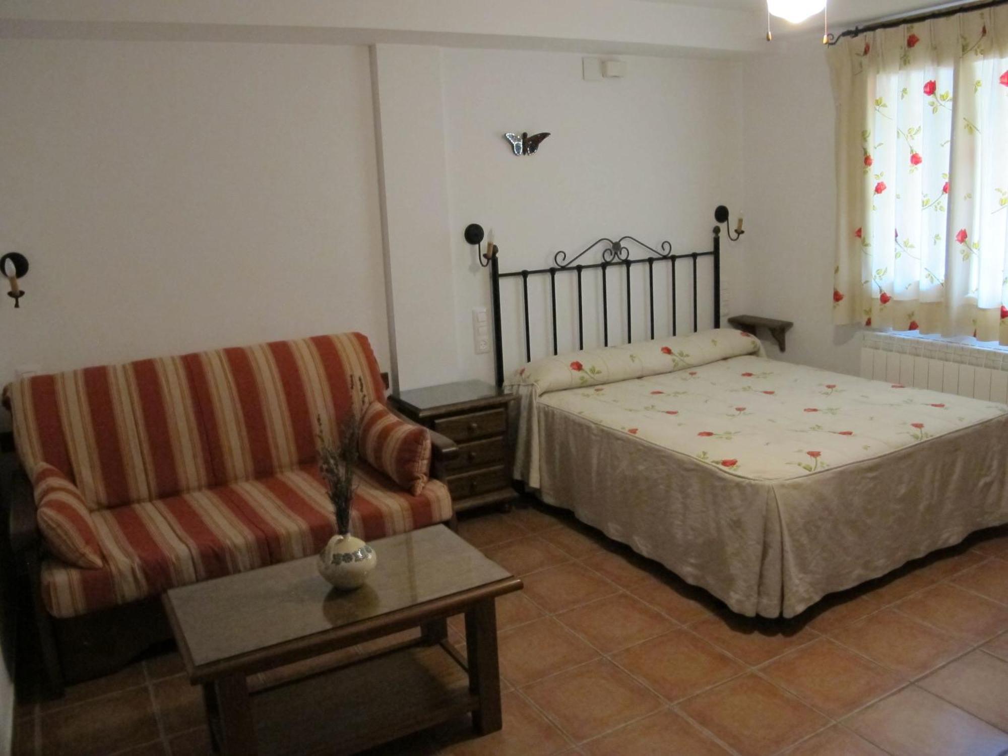 Apartamentos Valle Del Guadalquivir Arroyo Frío Extérieur photo