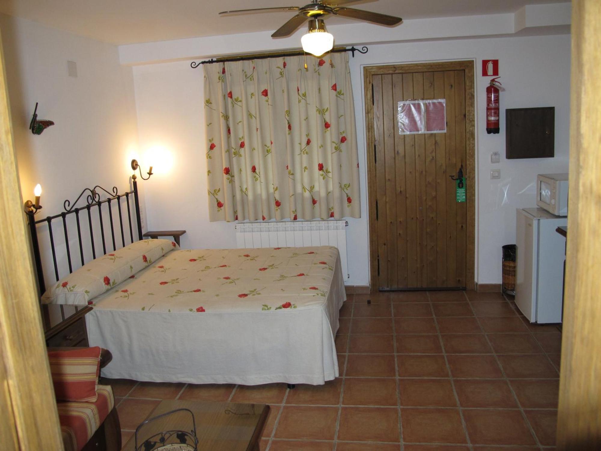 Apartamentos Valle Del Guadalquivir Arroyo Frío Extérieur photo