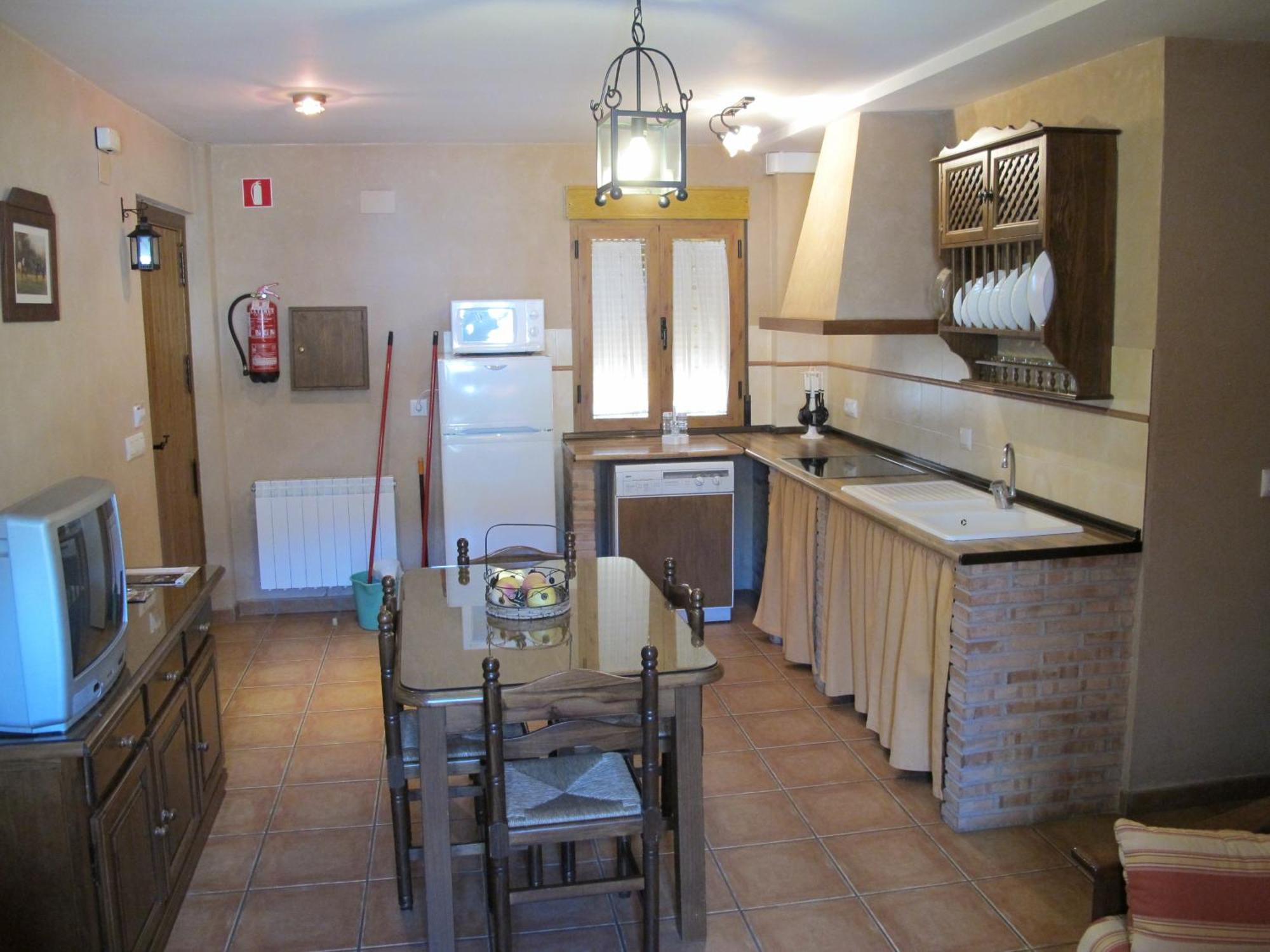 Apartamentos Valle Del Guadalquivir Arroyo Frío Extérieur photo