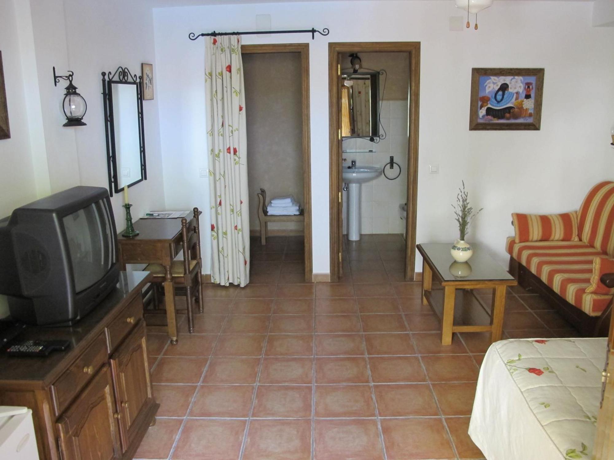 Apartamentos Valle Del Guadalquivir Arroyo Frío Extérieur photo