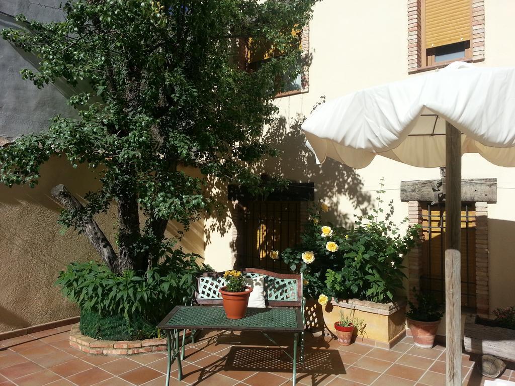 Apartamentos Valle Del Guadalquivir Arroyo Frío Extérieur photo