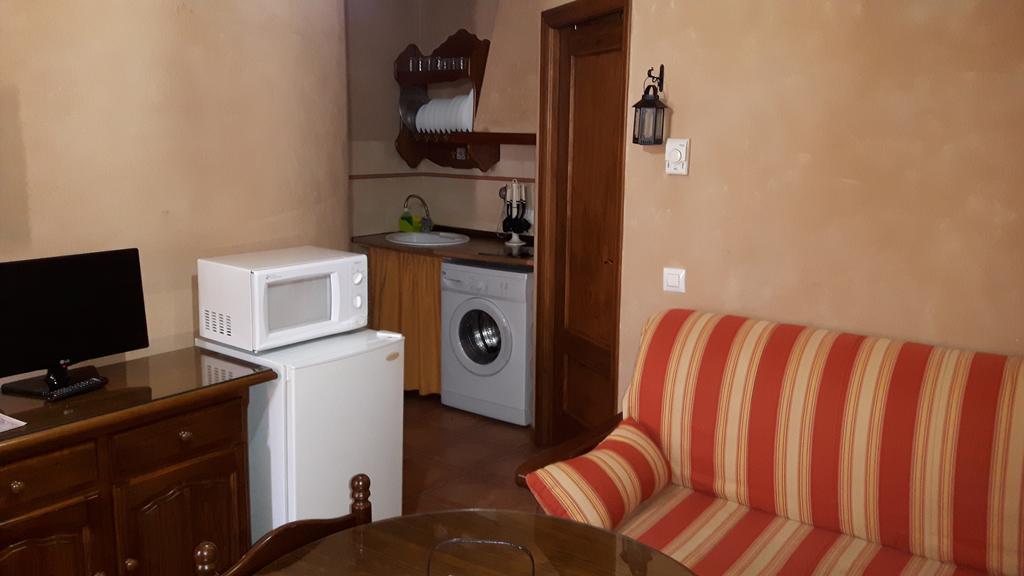 Apartamentos Valle Del Guadalquivir Arroyo Frío Extérieur photo