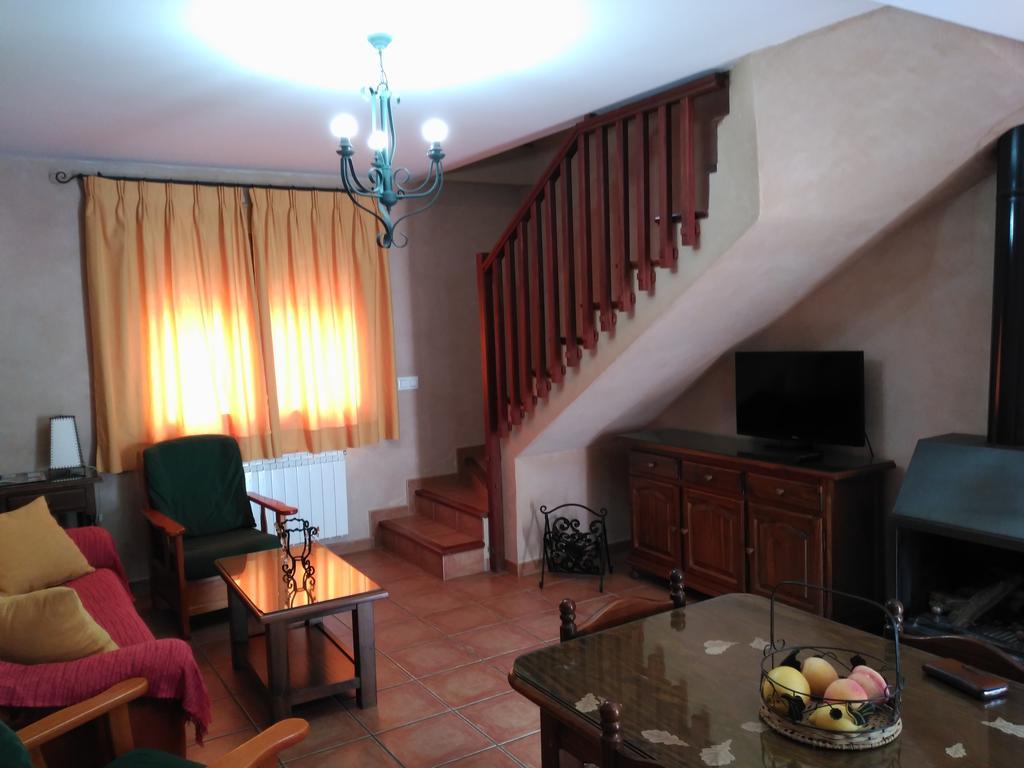 Apartamentos Valle Del Guadalquivir Arroyo Frío Extérieur photo