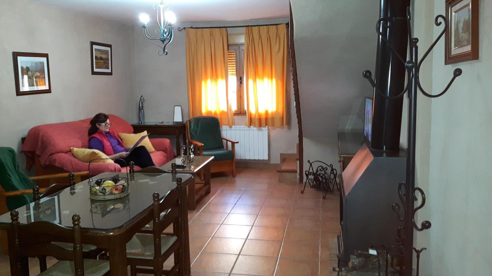 Apartamentos Valle Del Guadalquivir Arroyo Frío Extérieur photo