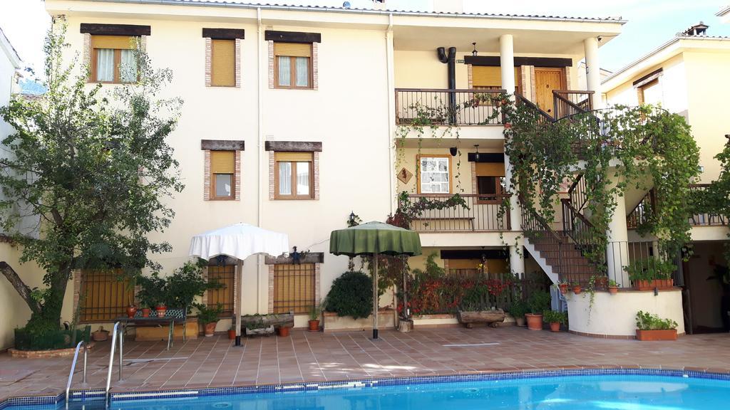 Apartamentos Valle Del Guadalquivir Arroyo Frío Extérieur photo