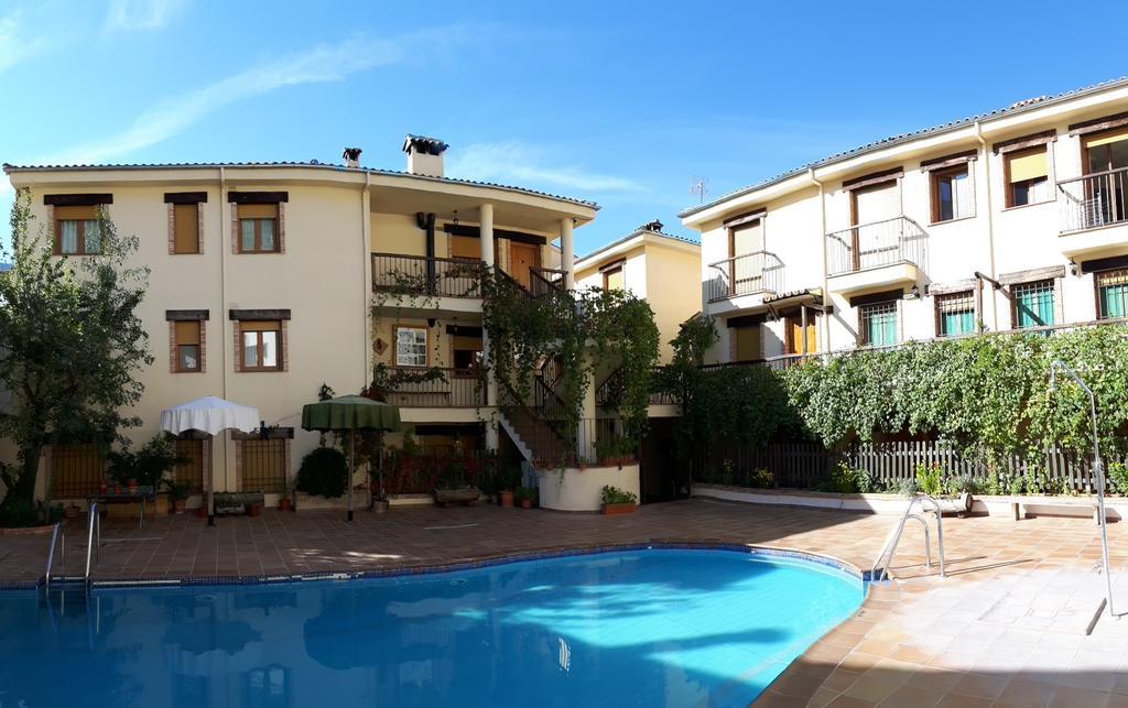 Apartamentos Valle Del Guadalquivir Arroyo Frío Extérieur photo