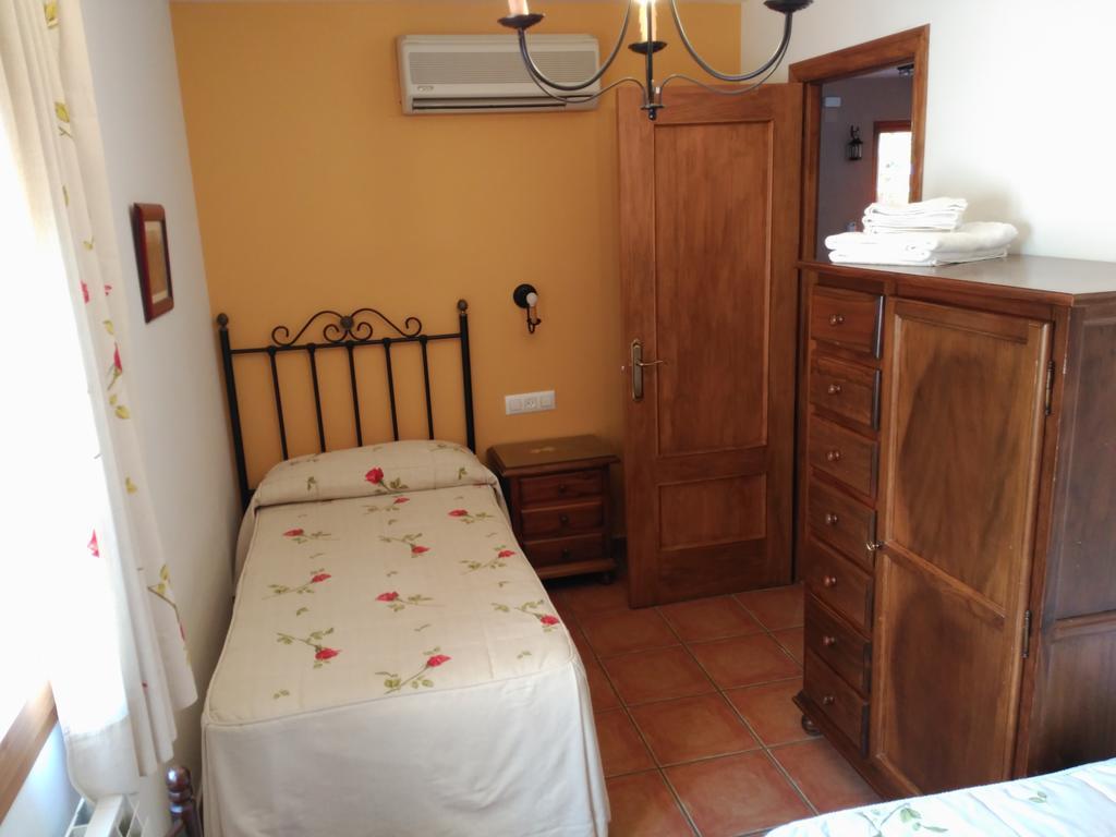 Apartamentos Valle Del Guadalquivir Arroyo Frío Extérieur photo