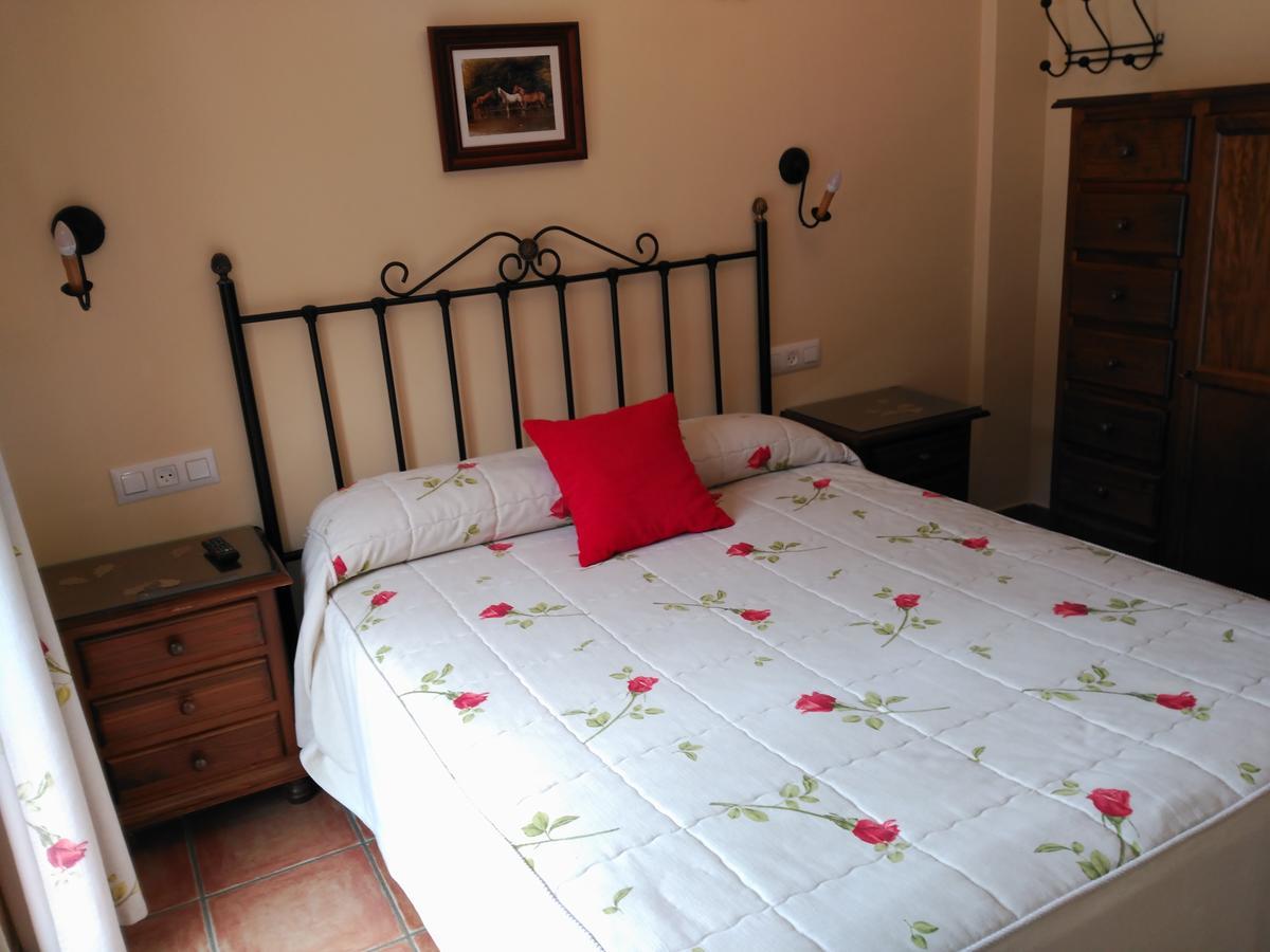Apartamentos Valle Del Guadalquivir Arroyo Frío Extérieur photo