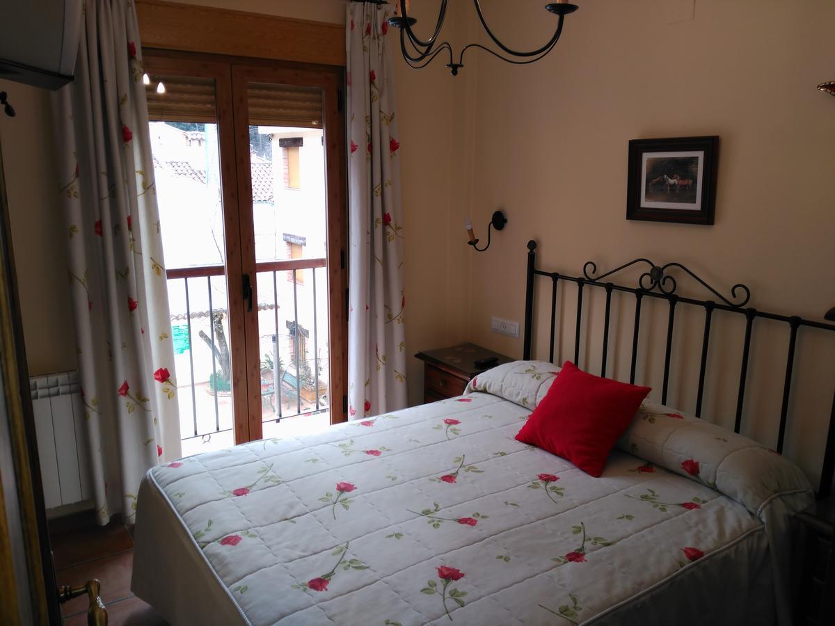 Apartamentos Valle Del Guadalquivir Arroyo Frío Extérieur photo