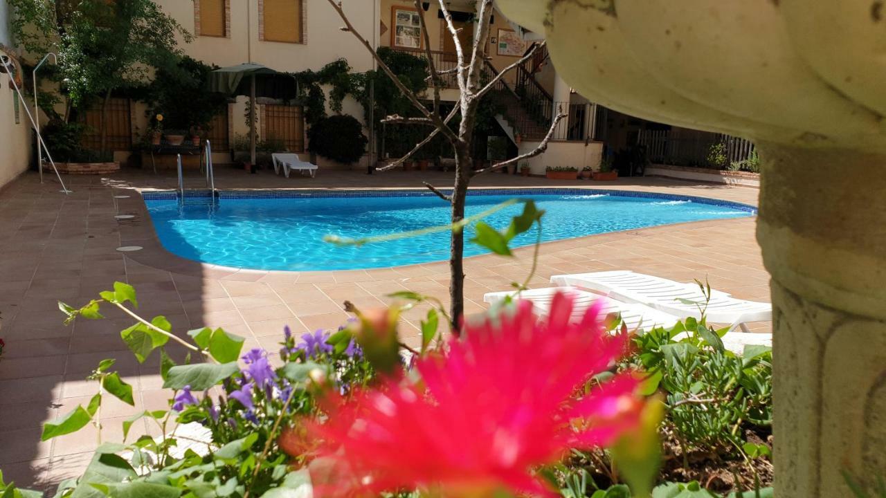 Apartamentos Valle Del Guadalquivir Arroyo Frío Extérieur photo