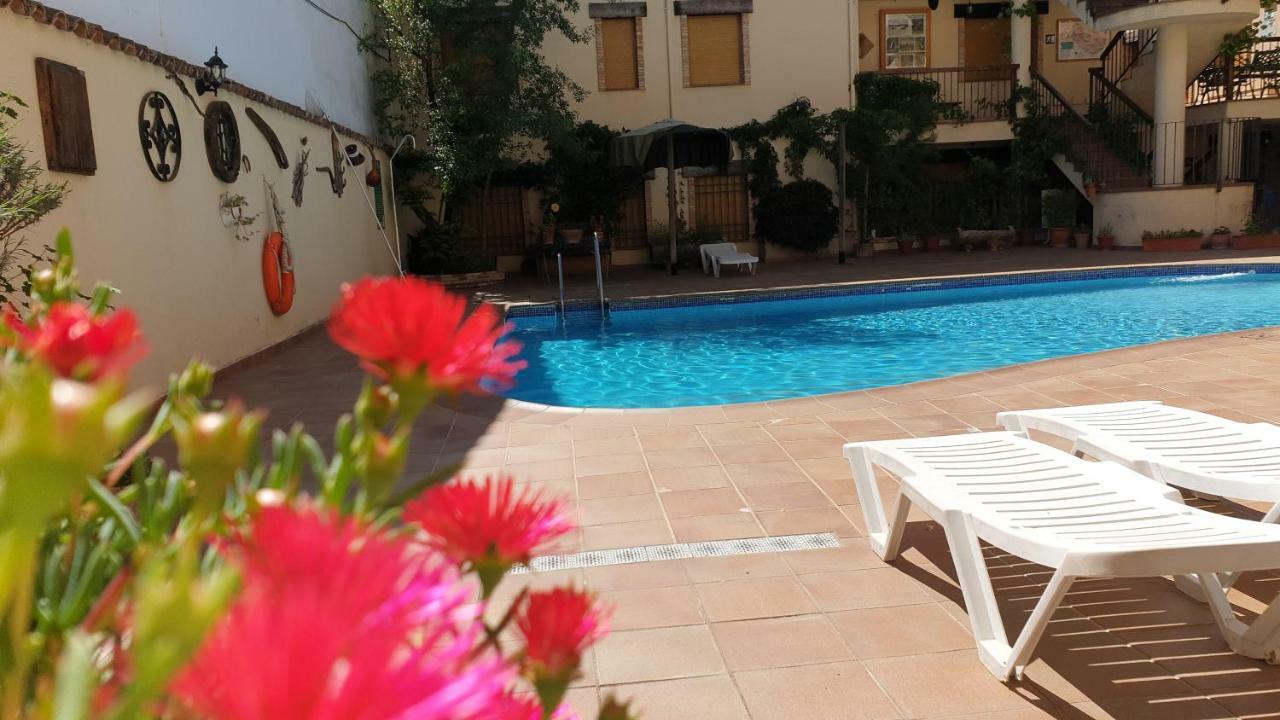 Apartamentos Valle Del Guadalquivir Arroyo Frío Extérieur photo