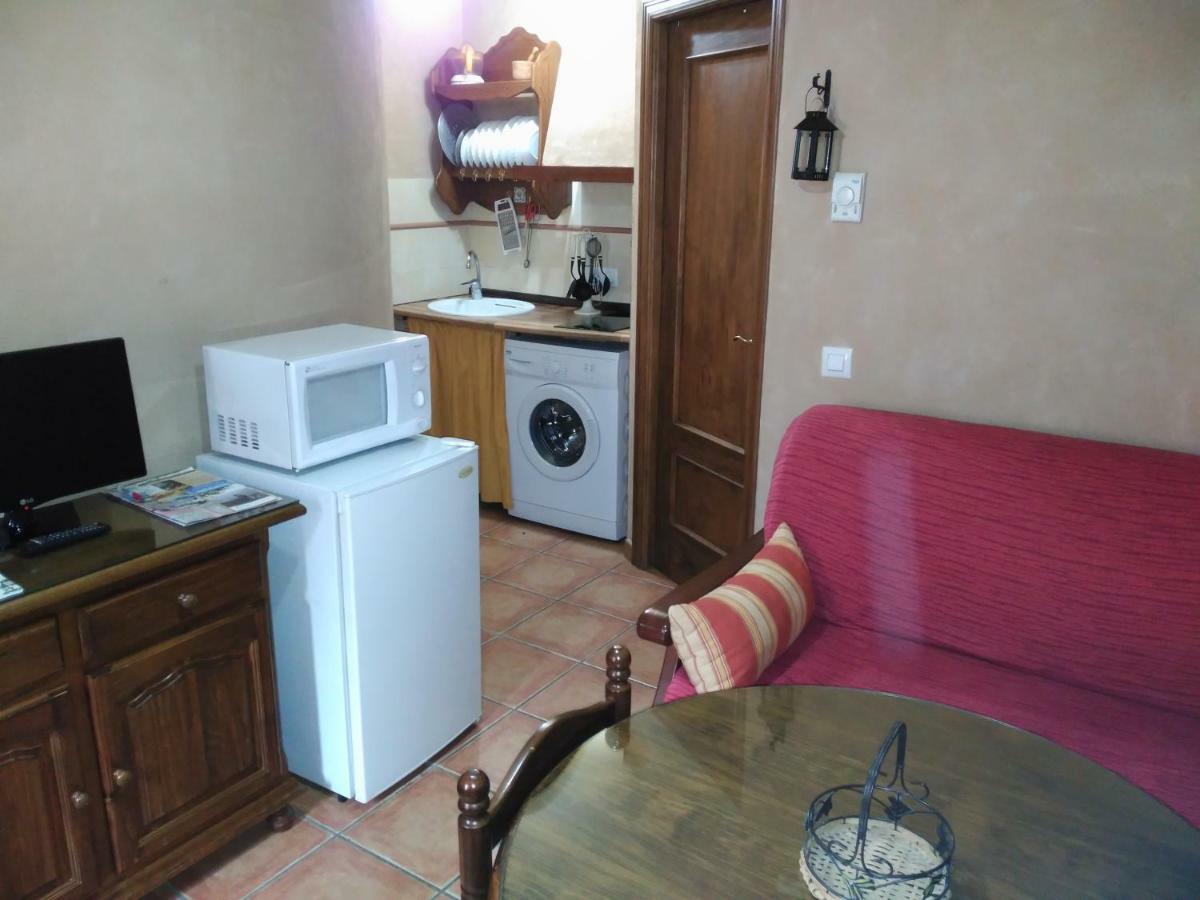 Apartamentos Valle Del Guadalquivir Arroyo Frío Extérieur photo