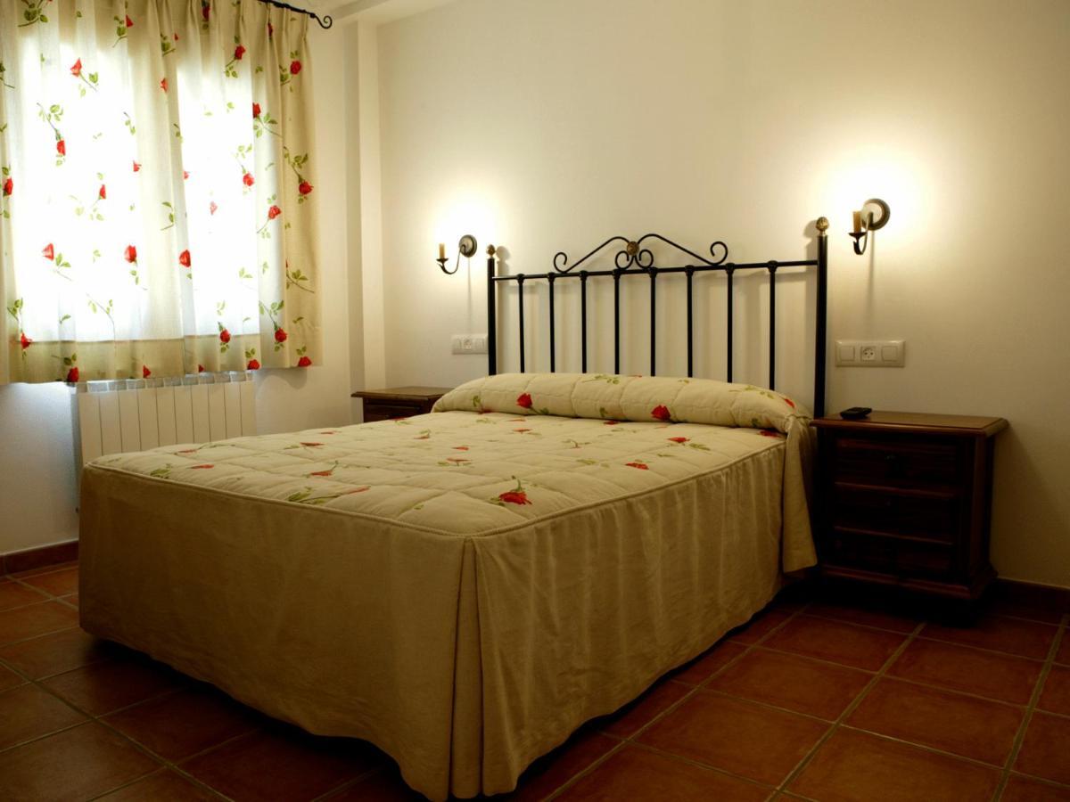 Apartamentos Valle Del Guadalquivir Arroyo Frío Extérieur photo