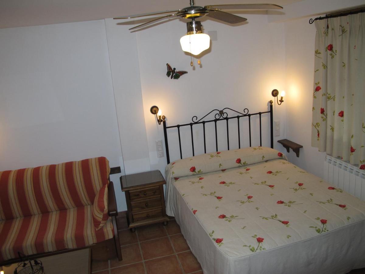 Apartamentos Valle Del Guadalquivir Arroyo Frío Chambre photo