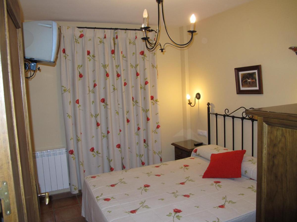 Apartamentos Valle Del Guadalquivir Arroyo Frío Extérieur photo