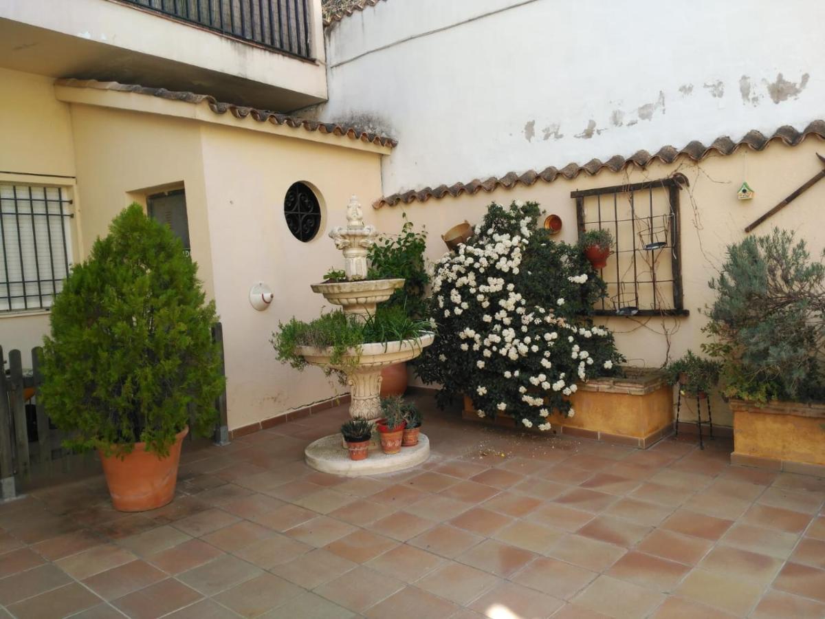 Apartamentos Valle Del Guadalquivir Arroyo Frío Extérieur photo